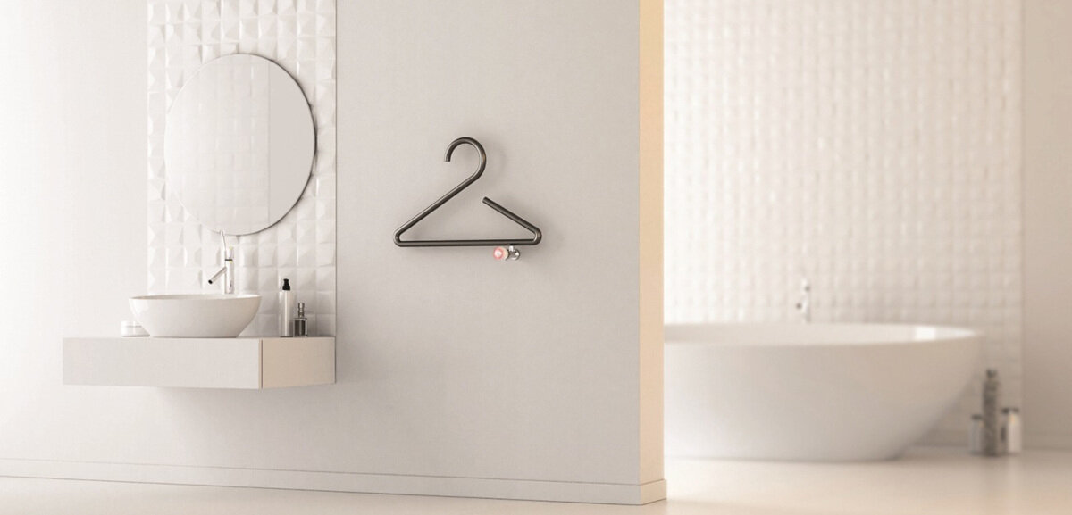 Głowica termostatyczna FIBARO zabezpieczenie design aranżacja