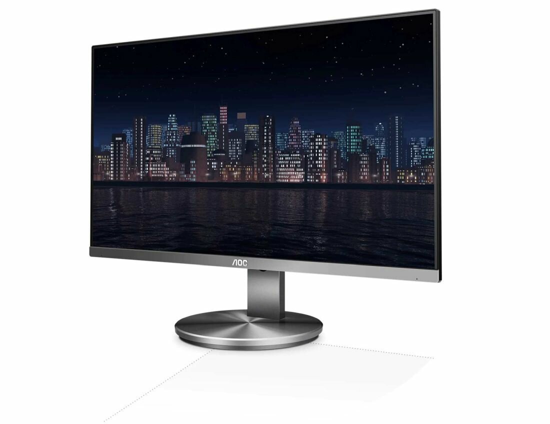 Monitor AOC I2790PQU - IPS