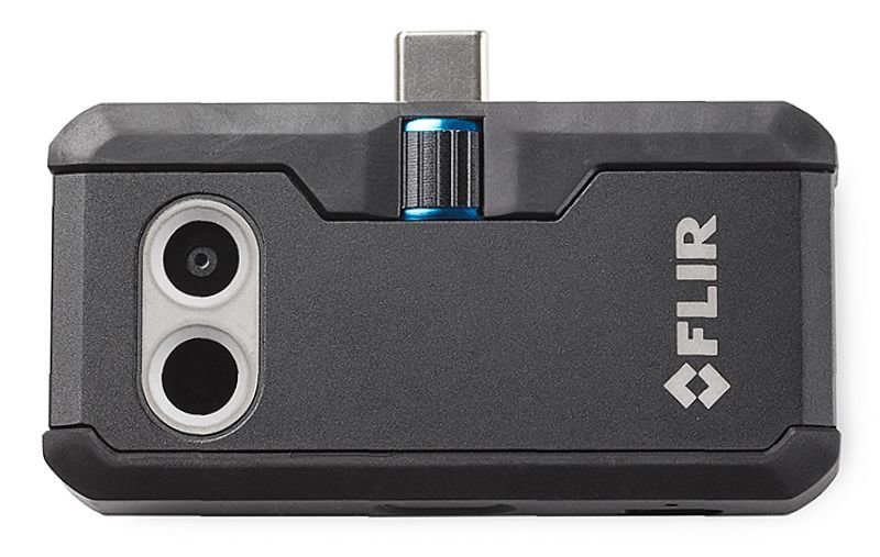 Kamera termowizyjna flir one pro