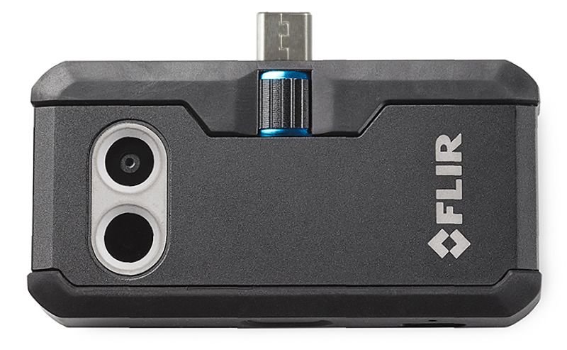 Kamera termowizyjna flir one pro