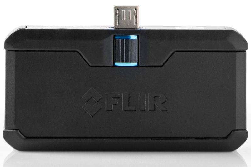Kamera termowizyjna flir one pro funkcje