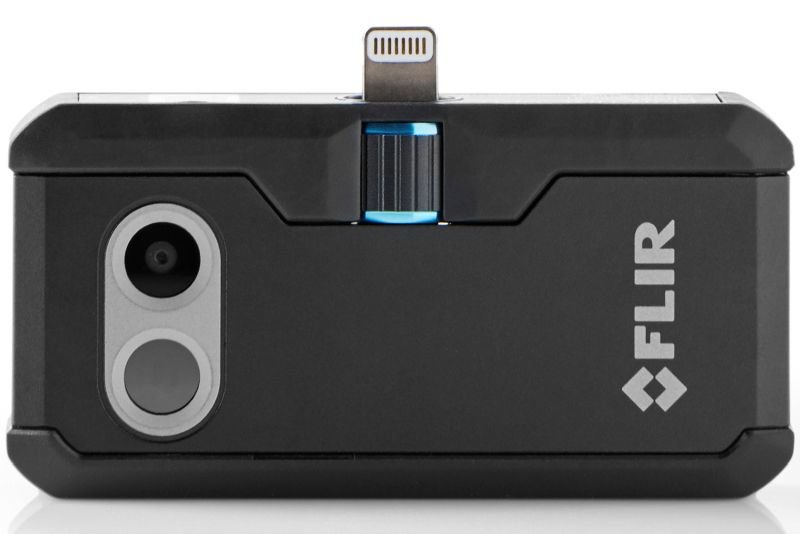Kamera termowizyjna flir one pro