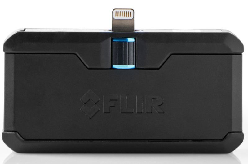 Kamera termowizyjna flir one pro funkcje