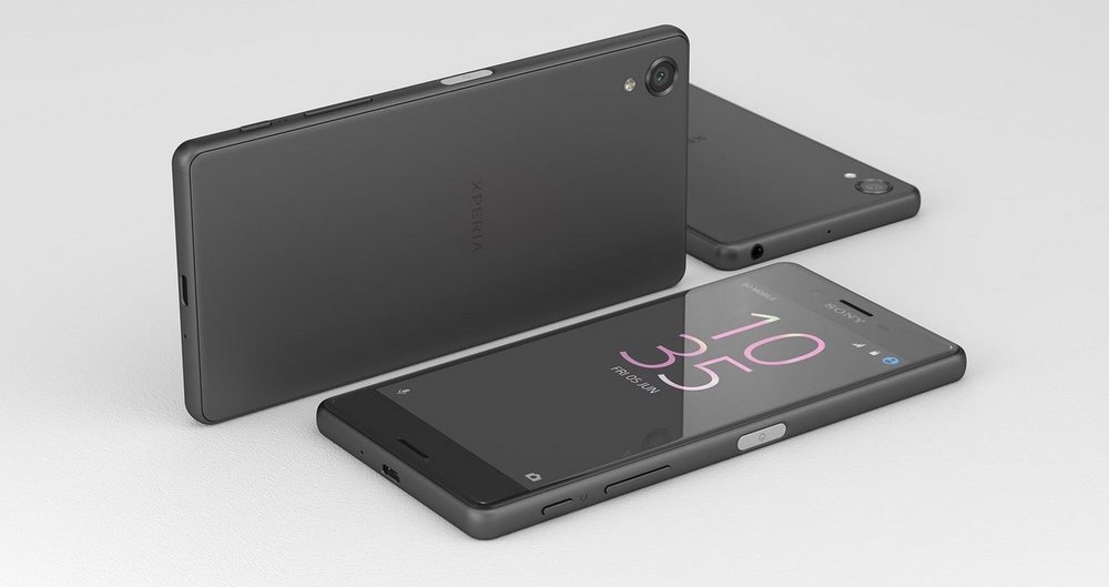 Xperia_X ergonomia