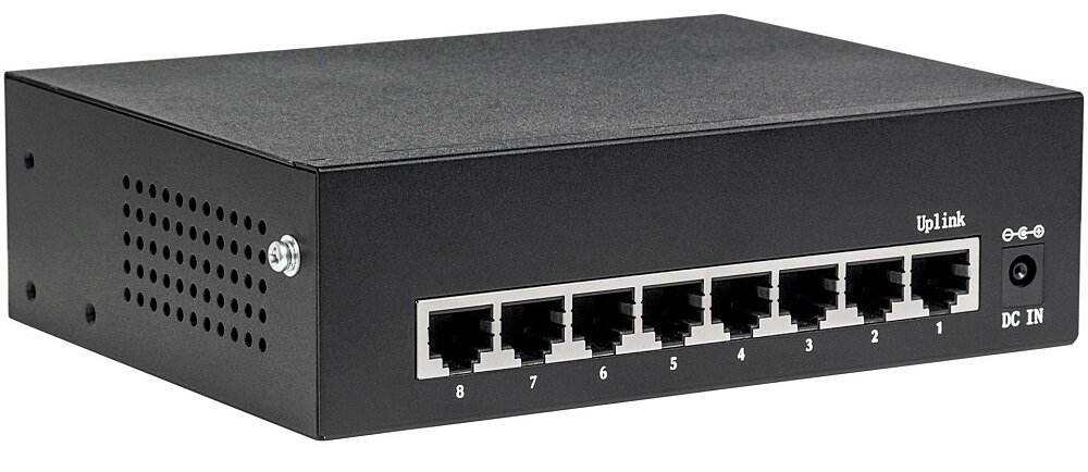 Switch INTELLINET 561204 - parametry działania RJ-45 gigabit Ethernet Store and Forward