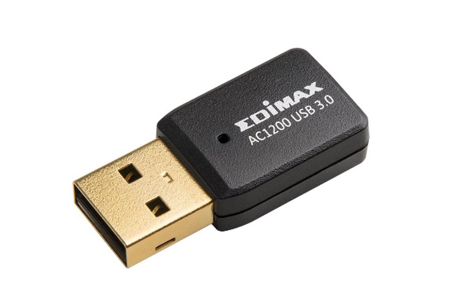 Karta sieciowa EDIMAX EW-7822UTC bezprzewodowa WiFi standard 802.11ac