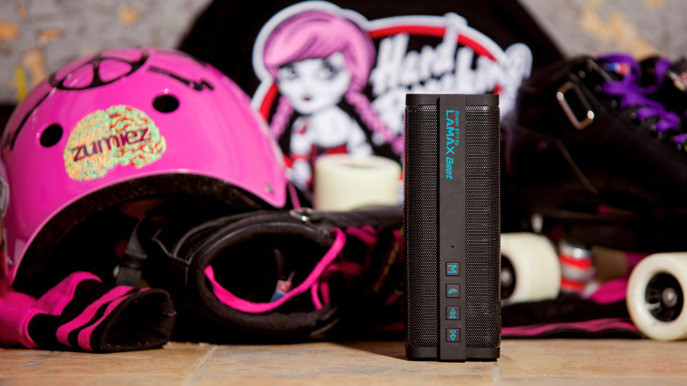 Głośnik Mobilny LAMAX Beat Street ST-1 - Brzmienie