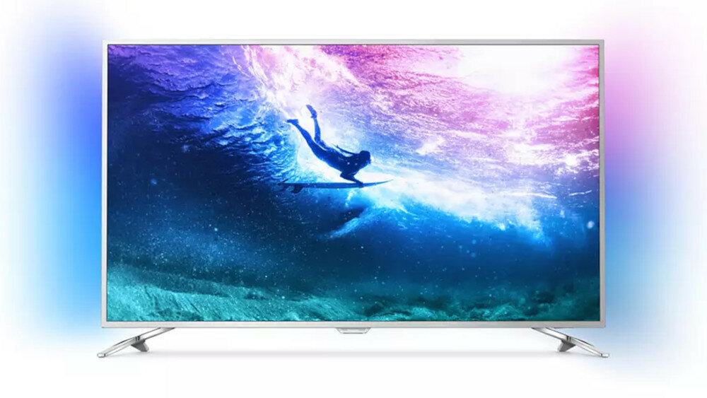 Telewizor PHILIPS PUS6501  - usb