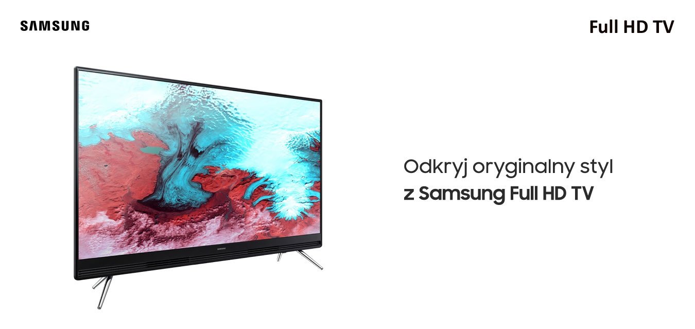 Niezapomniane wrażenia z Samsung UHD TV