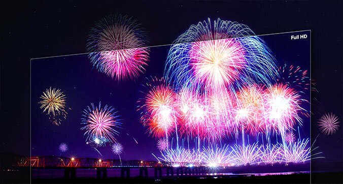 Jakość obrazu: Zdumiewająca jasność