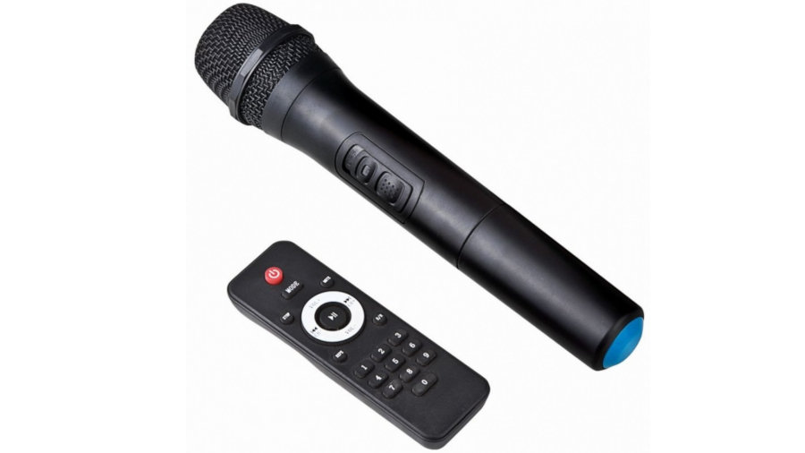 Power Audio MANTA SPK5004 - Tryb Karaoke