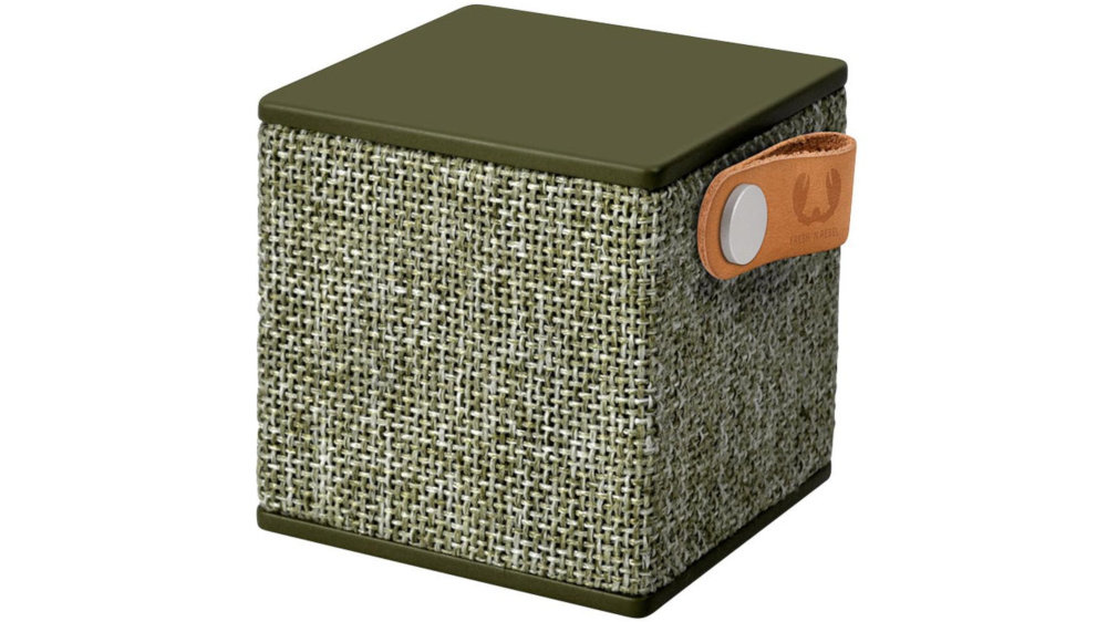 Głośnik Mobilny FRESH N REBEL Rockbox Cube Army - Ogolny