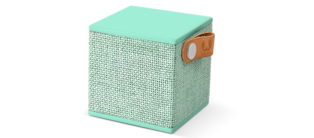 Głośnik Mobilny FRESH N REBEL Rockbox Cube Peppermint - Ogolny