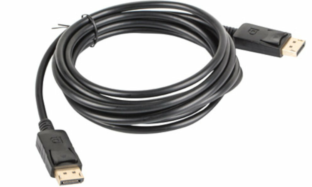 DisplayPort LANBERG bok