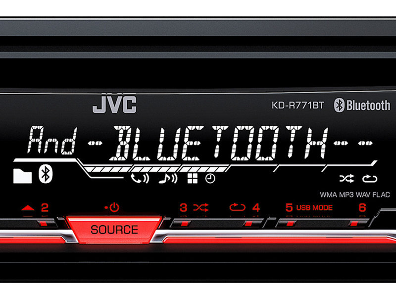 Nowoczesny wyświetlacz