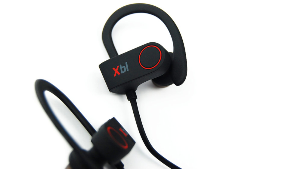 Słuchawki Dokanałowe XBLITZ Pure Sport Czarny - Brzmienie