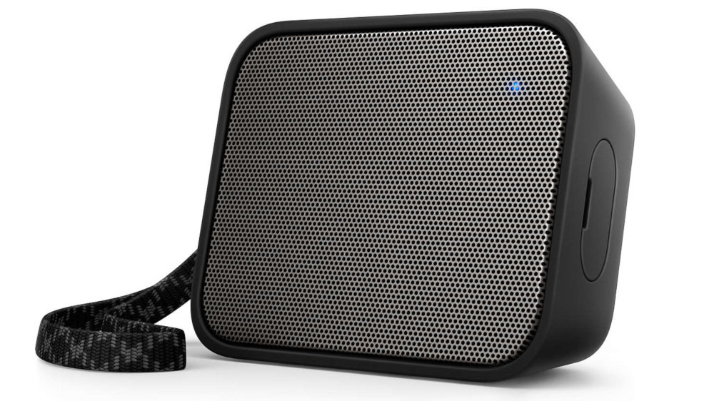 Głośnik Mobilny PHILIPS BT110A/00 Czarny - Ogólny
