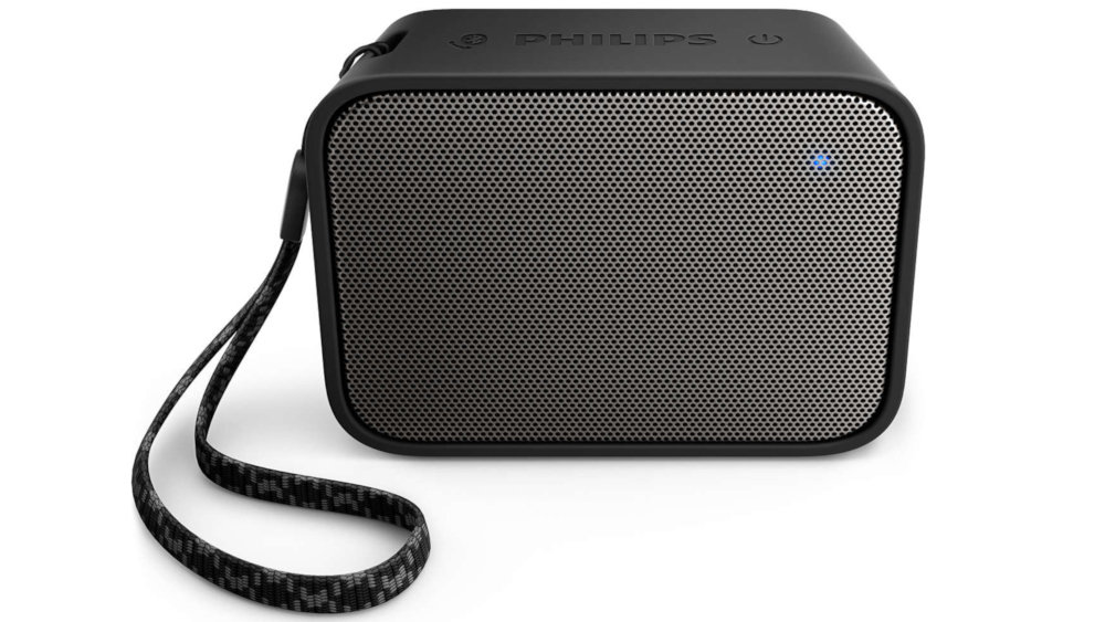 Głośnik Mobilny PHILIPS BT110A/00 Czarny - Wykonanie