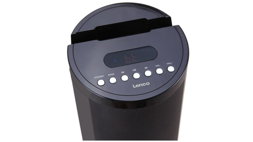 Power Audio LENCO BTL-450 - Złącza