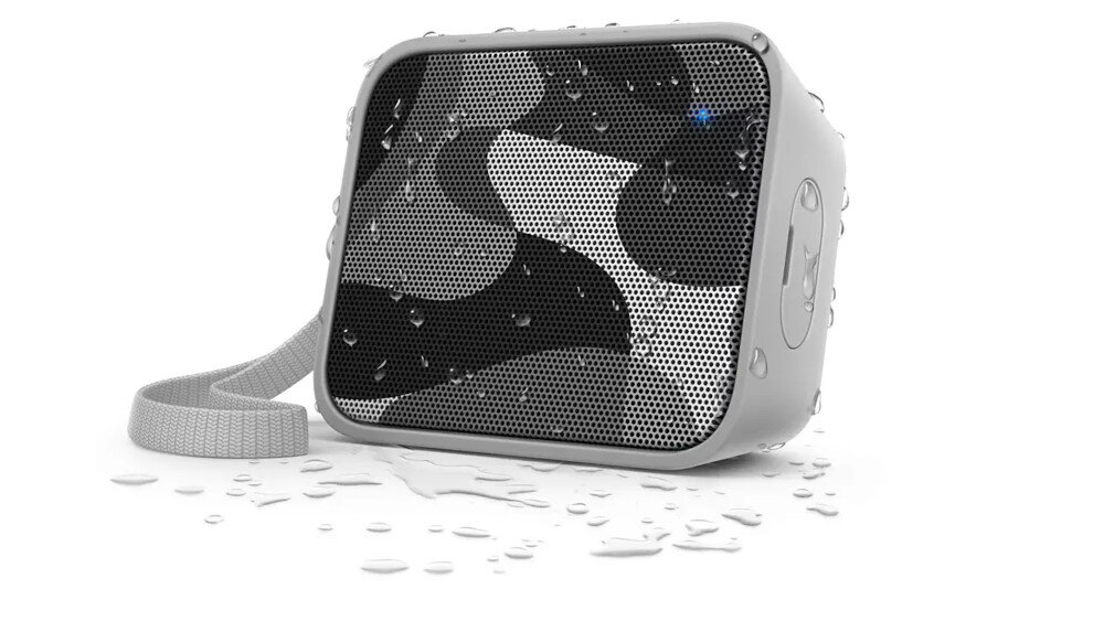 Głośnik mobilny PHILIPS BT110C  - odporność