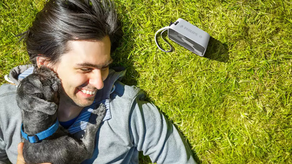 Głośnik mobilny PHILIPS BT110C  - zestaw głośnomówiący