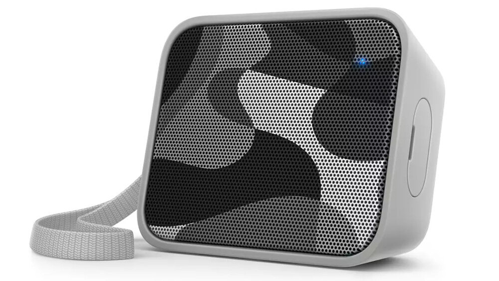 Głośnik mobilny PHILIPS BT110C  - mobilność