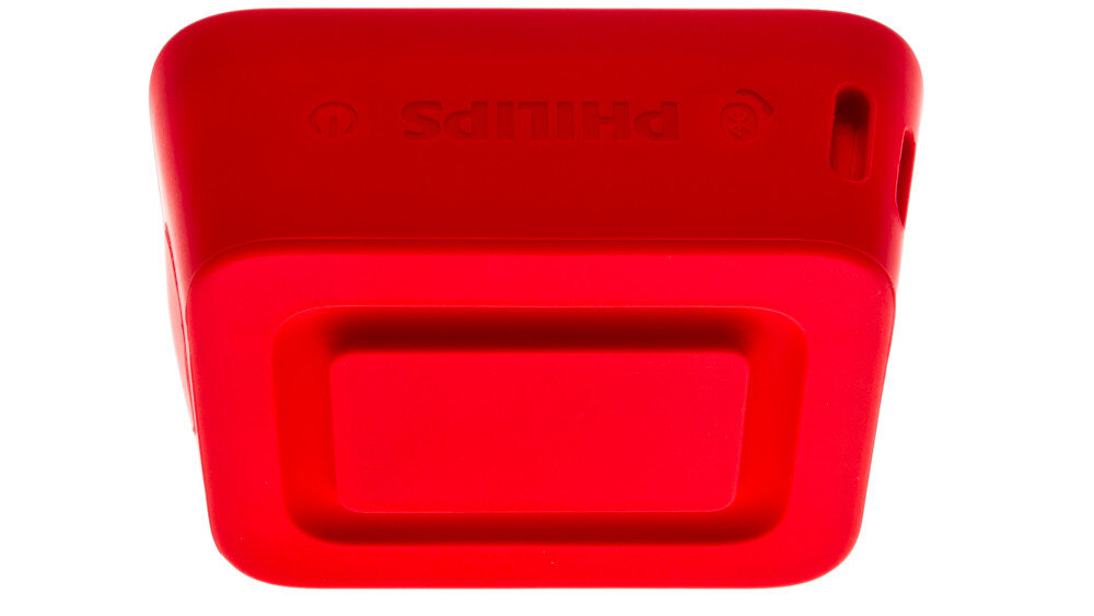 Głośnik mobilny PHILIPS BT110C  - mobilność