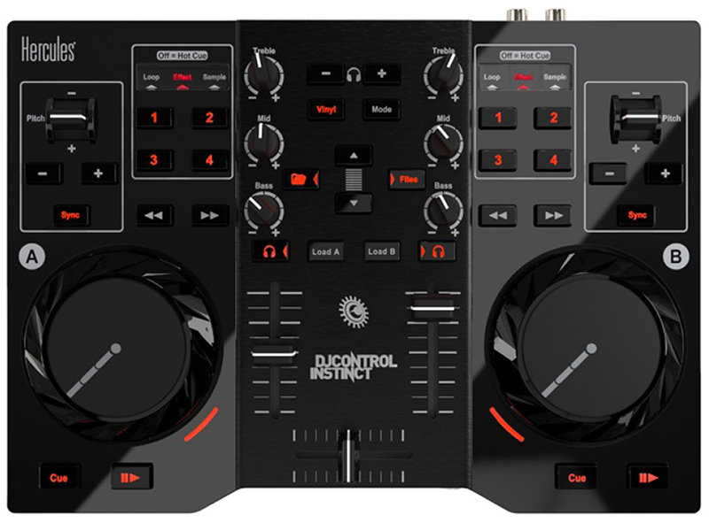 Ma wszystkie podstawowe funkcjonalności