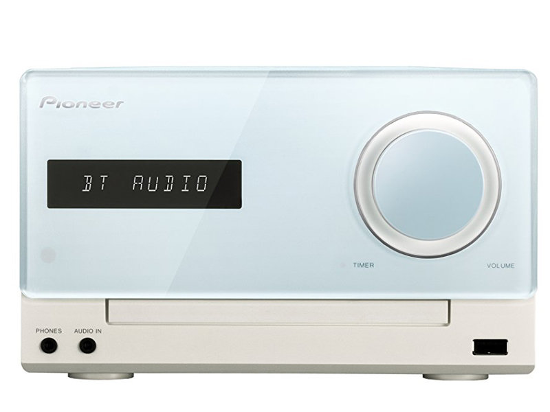 Duża moc głośników