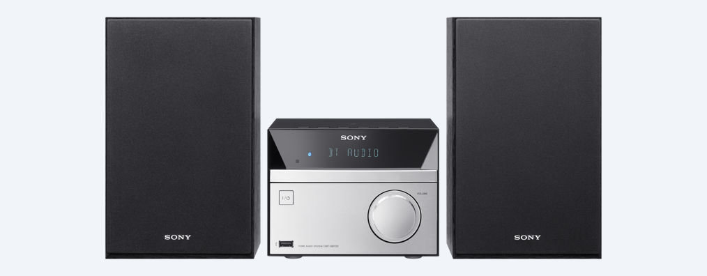 Wieża SONY CMT-SBT20 stereo trójelementowa