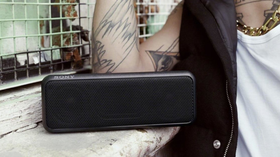 Głośnik Mobilny SONY SRS XB3 Czarny - EXTRA BASS