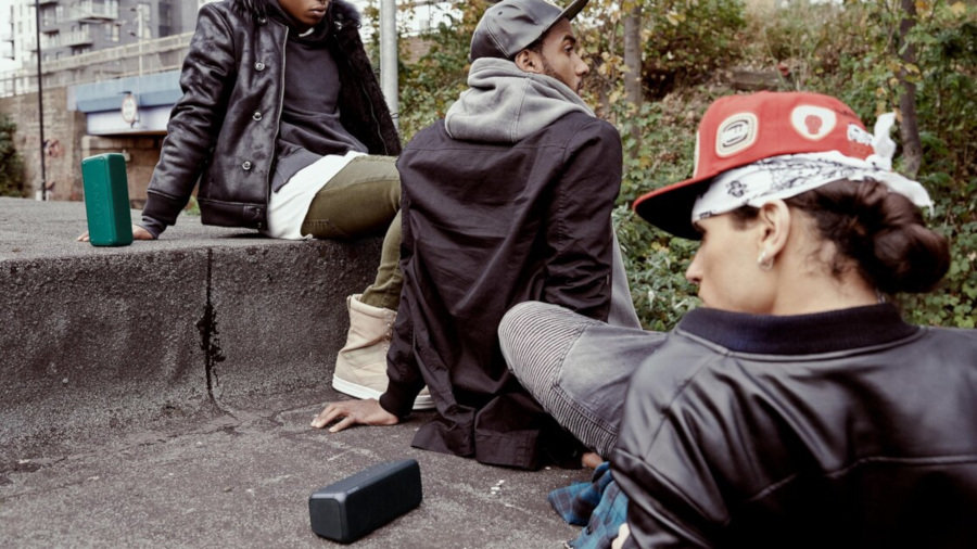 Głośnik Mobilny SONY SRS XB3 Czarny - Łączność