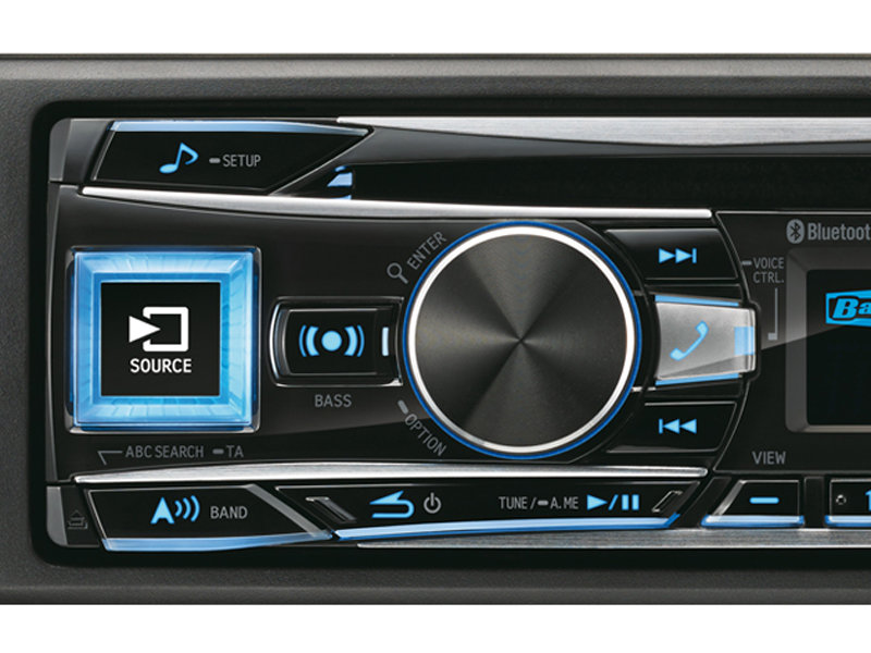 Łączność poprzez Bluetooth