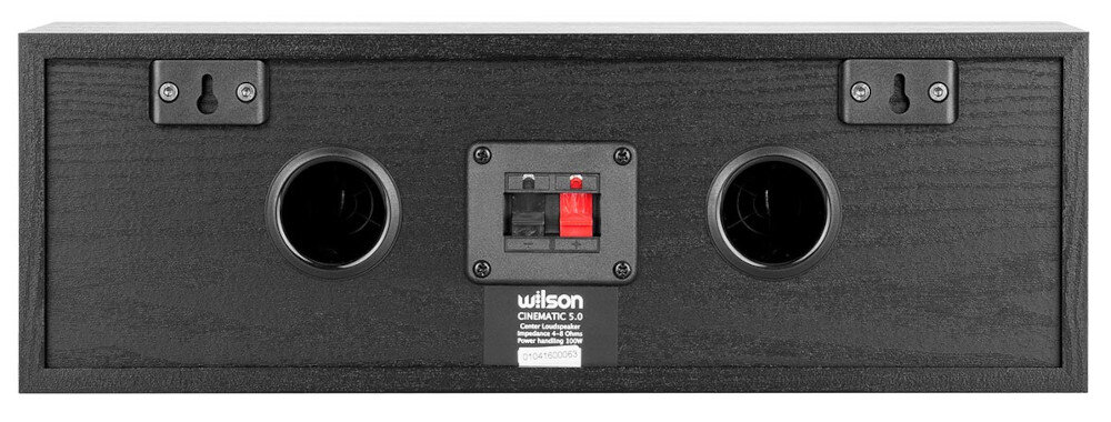 Kolumna głośnikowa WILSON Cinematic 5.0  - solidność