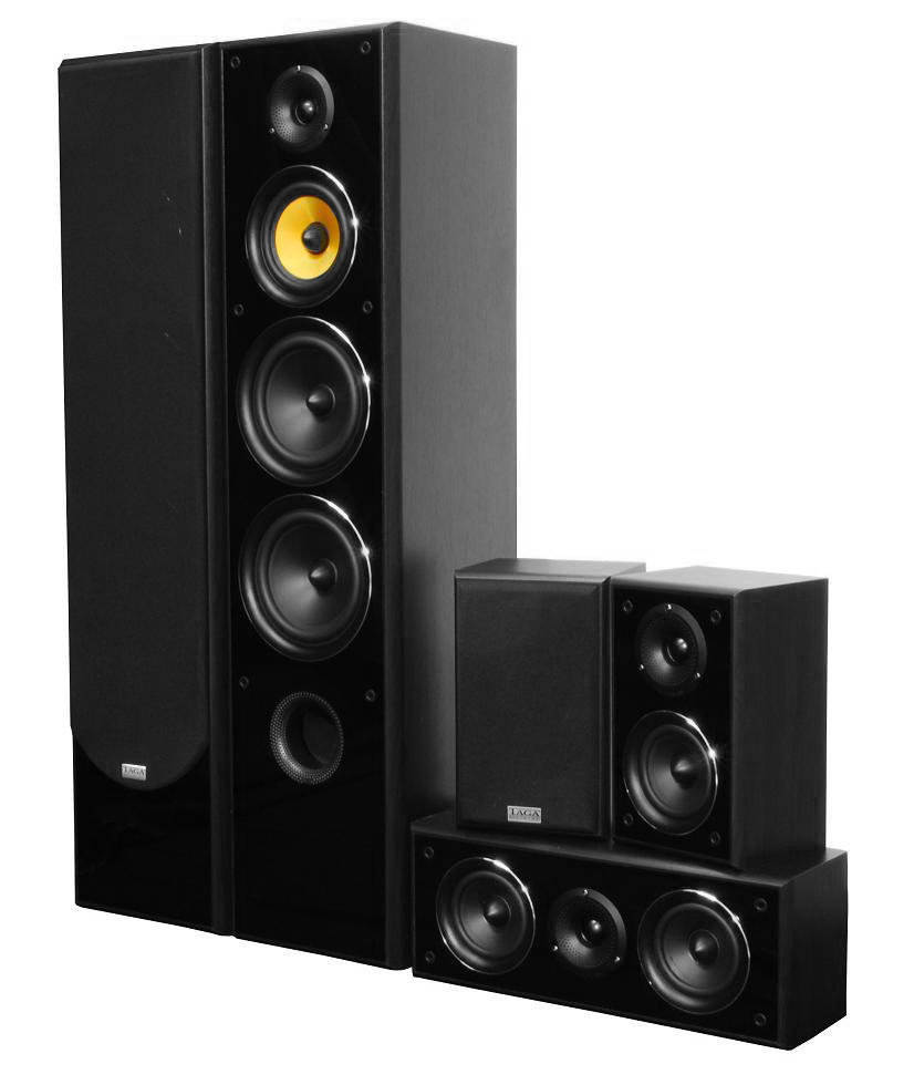 Głośniki TAGA TAV606