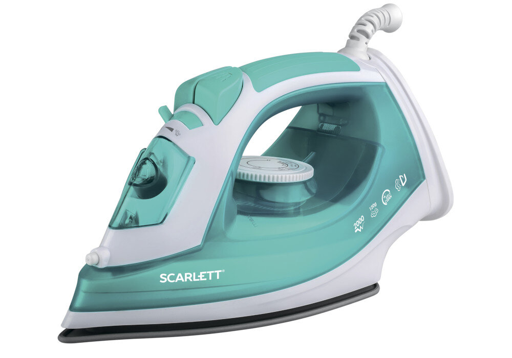 Żelazko SCARLETT SC-SI30P09 wyglad front