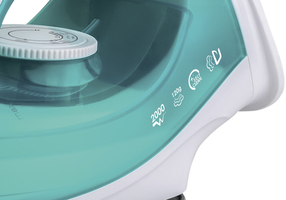 Żelazko SCARLETT SC-SI30P09 prasowanie w pionie