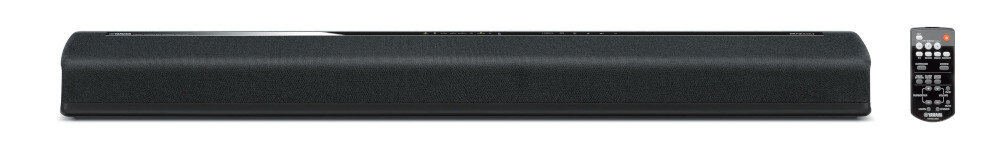 Soundbar YAMAHA YAS-306  - łączność bezprzewodowa