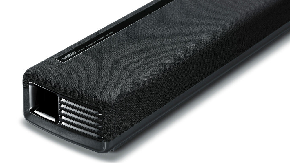 Soundbar YAMAHA YAS-306  - wymiary waga