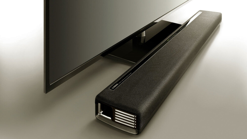 Soundbar YAMAHA YAS-306 - brzmienie