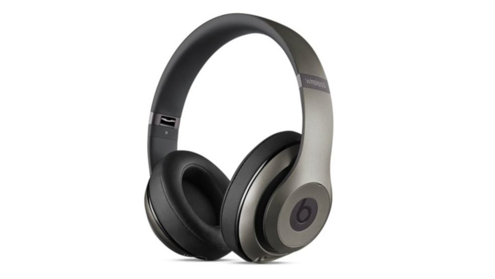 Słuchawki Nauszne BEATS BY Dr. DRE Wireless Titanium - Ogólny Wygląd