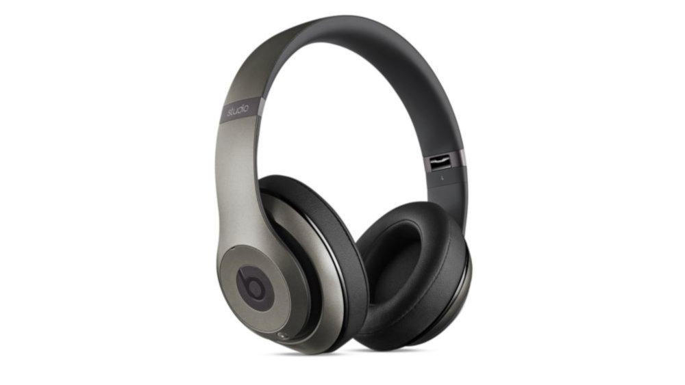 Słuchawki Nauszne BEATS BY Dr. DRE Wireless Titanium - Bluetooth