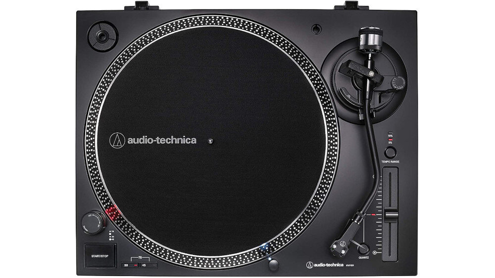 Gramofon AUDIO-TECHNICA AT-LP120X - pc