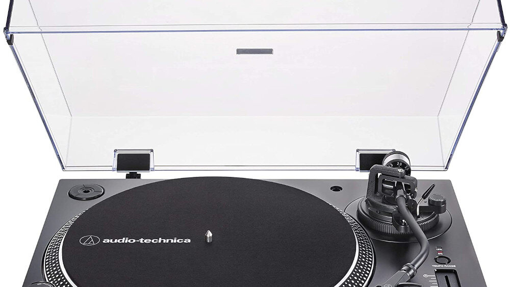 Gramofon AUDIO-TECHNICA AT-LP120X - bezpieczeństwo