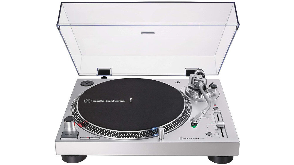 Gramofon AUDIO-TECHNICA AT-LP120X - technologia TRILUMINOS