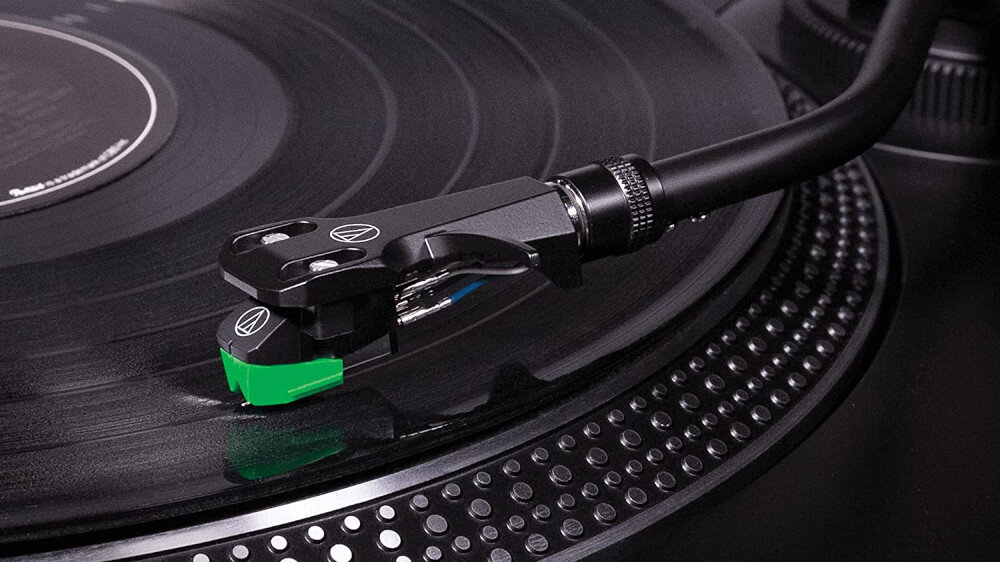 Gramofon AUDIO-TECHNICA AT-LP120X  - prędkości