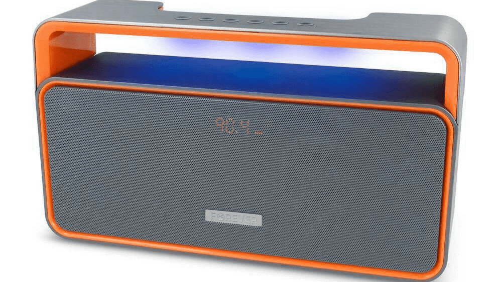 Głośnik mobilny FOREVER BS-600 - konstrukcja