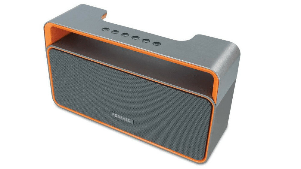 Głośnik mobilny FOREVER BS-600 - bateria