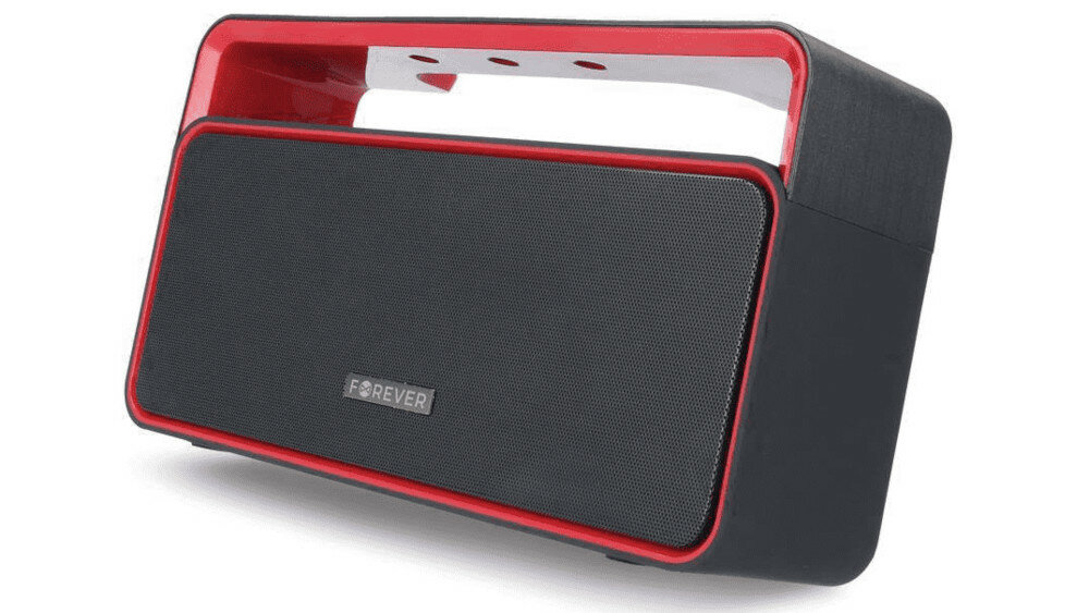 Głośnik mobilny FOREVER BS-600 - funkcjonalność