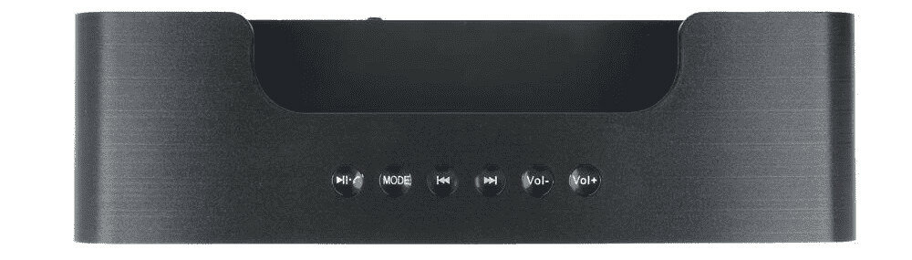 Głośnik mobilny FOREVER BS-600 - dźwięk
